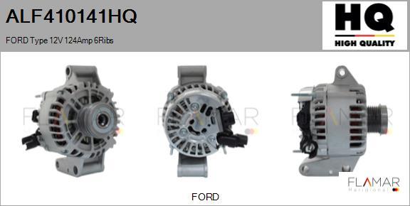 FLAMAR ALF410141HQ - Alternateur droxauto.com