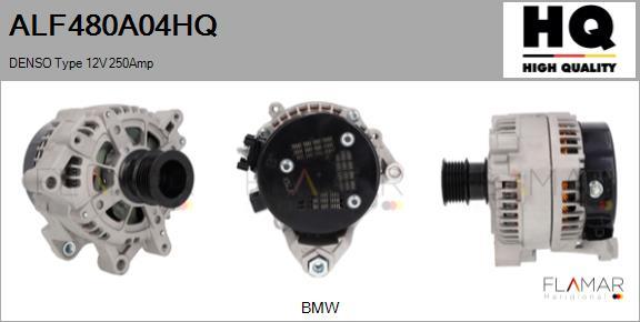 FLAMAR ALF480A04HQ - Alternateur droxauto.com