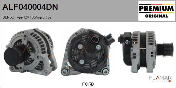 FLAMAR ALF040004DN - Alternateur droxauto.com