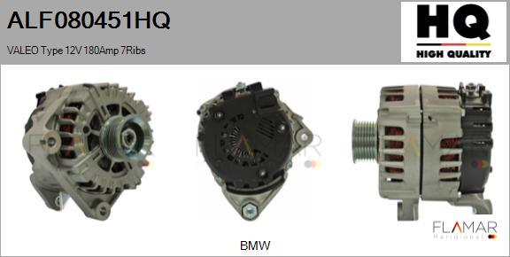 FLAMAR ALF080451HQ - Alternateur droxauto.com