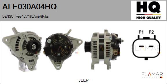 FLAMAR ALF030A04HQ - Alternateur droxauto.com