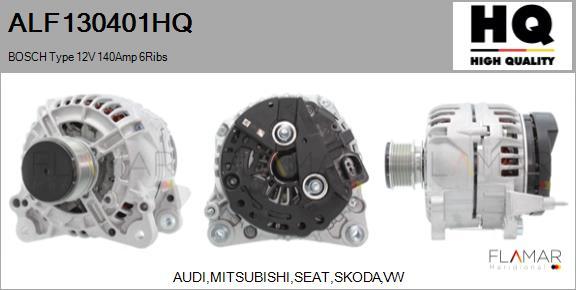 FLAMAR ALF130401HQ - Alternateur droxauto.com