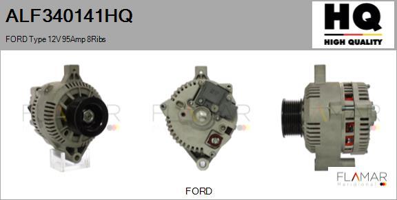 FLAMAR ALF340141HQ - Alternateur droxauto.com