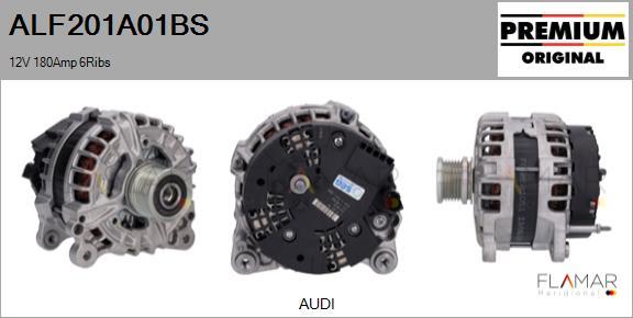 FLAMAR ALF201A01BS - Alternateur droxauto.com