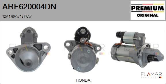 FLAMAR ARF620004DN - Démarreur droxauto.com