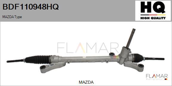 FLAMAR BDF110948HQ - Crémaillière de direction droxauto.com