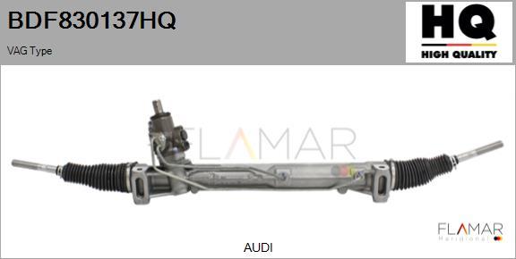 FLAMAR BDF830137HQ - Crémaillière de direction droxauto.com