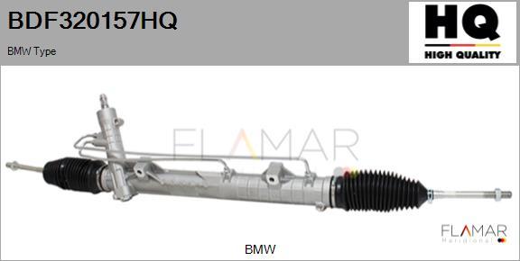 FLAMAR BDF320157HQ - Crémaillière de direction droxauto.com