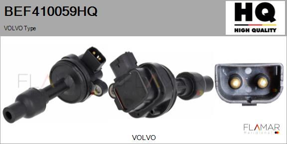 FLAMAR BEF410059HQ - Bobine d'allumage droxauto.com