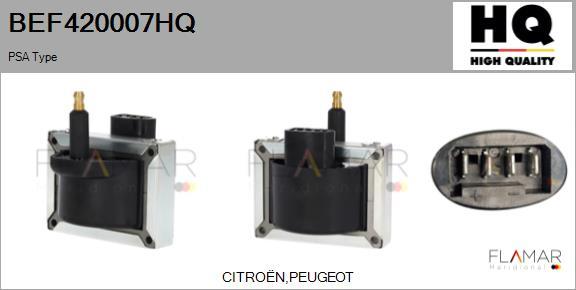 FLAMAR BEF420007HQ - Bobine d'allumage droxauto.com