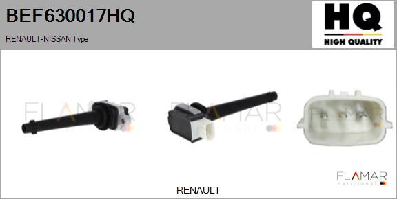 FLAMAR BEF630017HQ - Bobine d'allumage droxauto.com