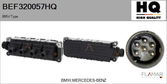 FLAMAR BEF320057HQ - Bobine d'allumage droxauto.com