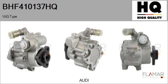 FLAMAR BHF410137HQ - Pompe hydraulique, direction droxauto.com
