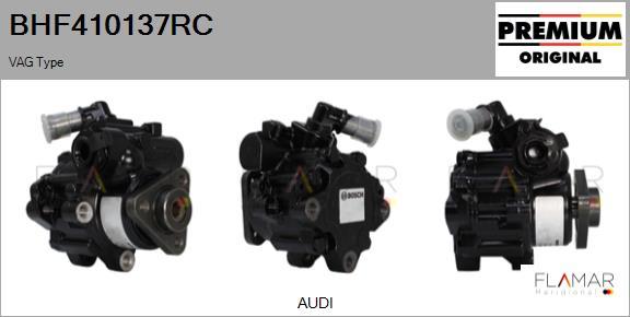 FLAMAR BHF410137RC - Pompe hydraulique, direction droxauto.com