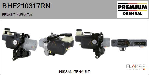 FLAMAR BHF210317RN - Pompe hydraulique, direction droxauto.com