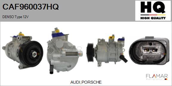 FLAMAR CAF960037HQ - Compresseur, climatisation droxauto.com