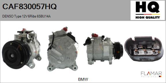 FLAMAR CAF830057HQ - Compresseur, climatisation droxauto.com