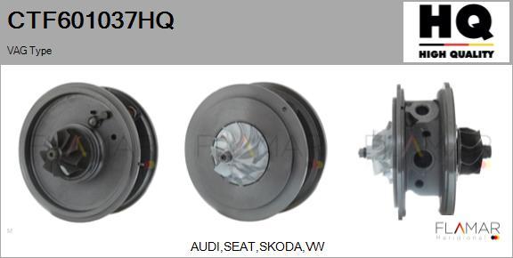 FLAMAR CTF601037HQ - Carter central, compresseur droxauto.com