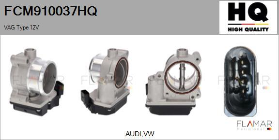 FLAMAR FCM910037HQ - Corps papillon droxauto.com