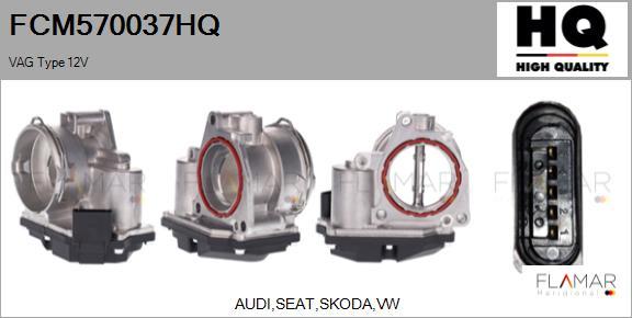 FLAMAR FCM570037HQ - Corps papillon droxauto.com