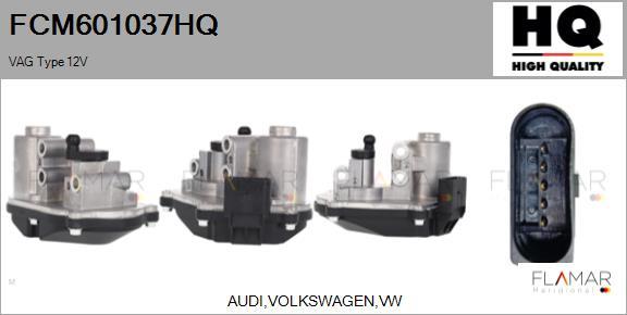 FLAMAR FCM601037HQ - Corps papillon droxauto.com