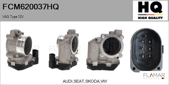 FLAMAR FCM620037HQ - Corps papillon droxauto.com