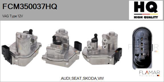 FLAMAR FCM350037HQ - Corps papillon droxauto.com