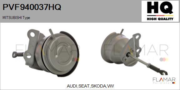 FLAMAR PVF940037HQ - Détendeur de suralimentation droxauto.com