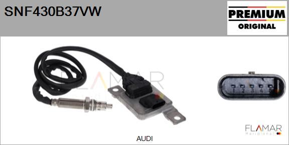 FLAMAR SNF430B37VW - Capteur NOx, Injection d'urée droxauto.com