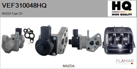 FLAMAR VEF310048HQ - Vanne EGR droxauto.com