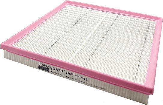 Fleetguard AF4448 - Filtre à air droxauto.com