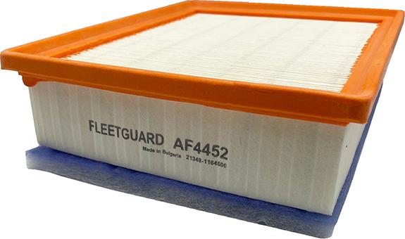 Fleetguard AF4452 - Filtre à air droxauto.com