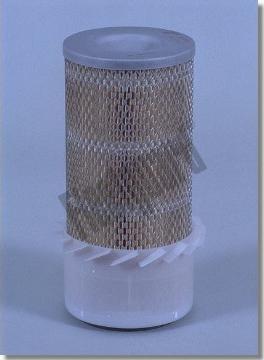 Fleetguard AF437K - Filtre à air droxauto.com