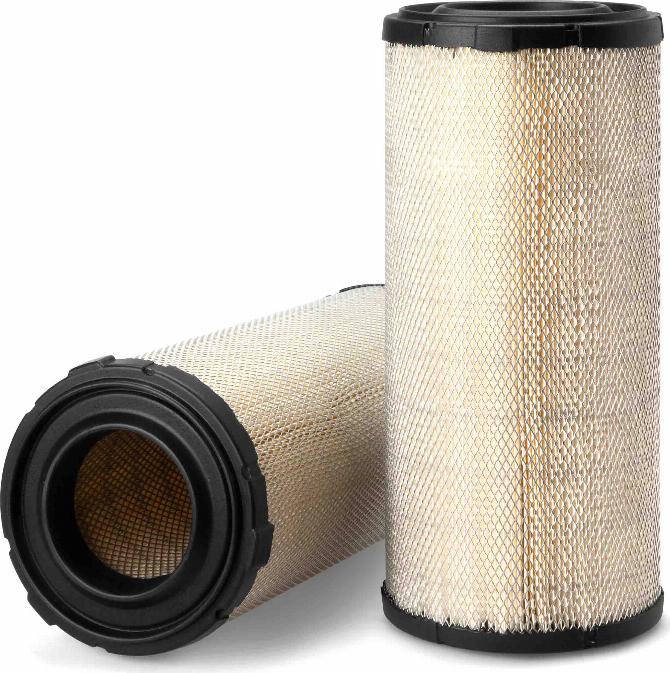 Fleetguard AF25260 - Filtre à air droxauto.com