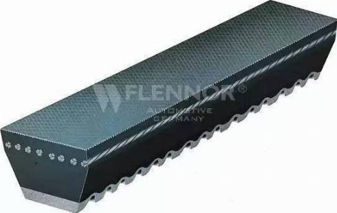 Flennor A5274 - Courroie trapézoïdale droxauto.com