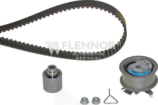 Flennor F944458V - Kit de distribution droxauto.com