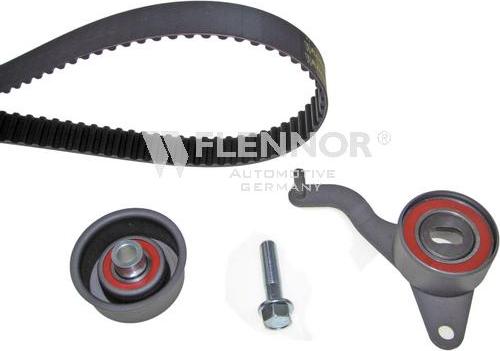 Flennor F944082V - Kit de distribution droxauto.com