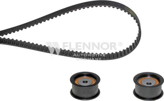 Flennor F944357V - Kit de distribution droxauto.com