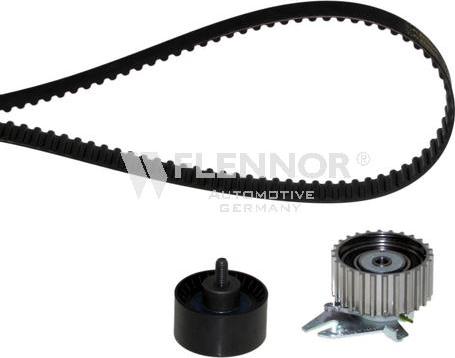 Flennor F944318V - Kit de distribution droxauto.com