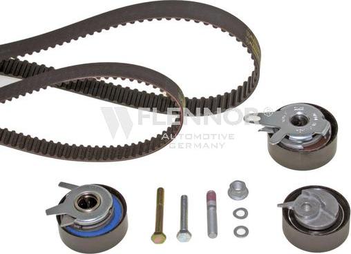 Flennor F944212V - Kit de distribution droxauto.com
