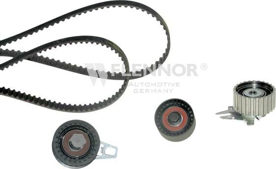 Flennor F954318V - Kit de distribution droxauto.com