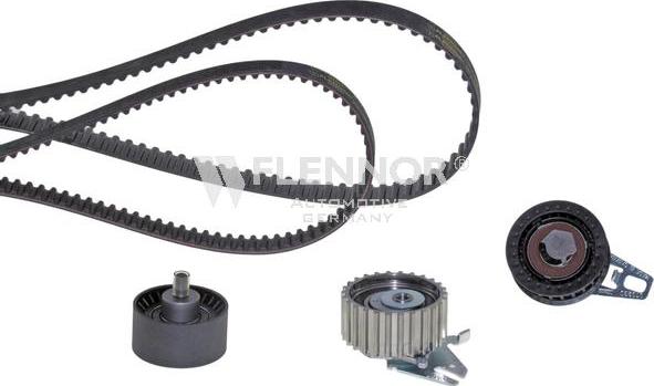 Flennor F964318V - Kit de distribution droxauto.com