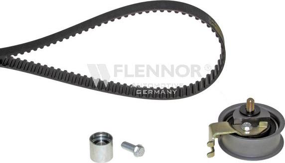 Flennor F964380V - Kit de distribution droxauto.com