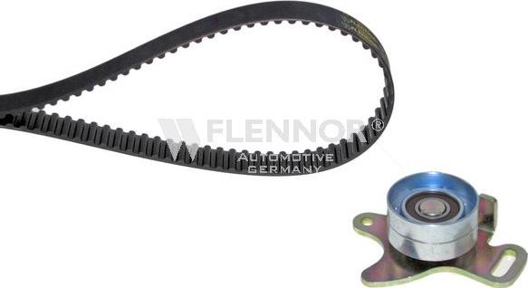 Flennor F904992 - Kit de distribution droxauto.com