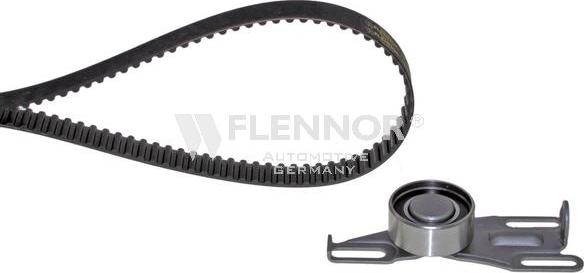 Flennor F904949V - Kit de distribution droxauto.com
