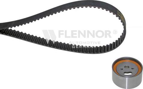 Flennor F904943 - Kit de distribution droxauto.com