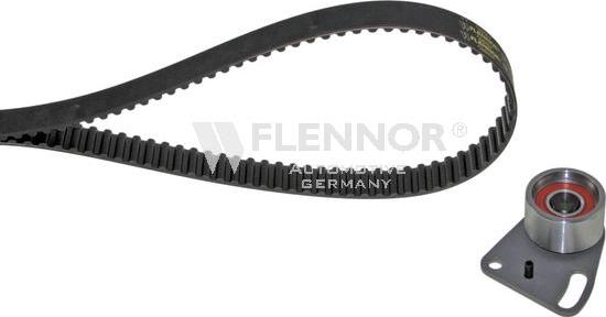 Flennor F904958 - Kit de distribution droxauto.com
