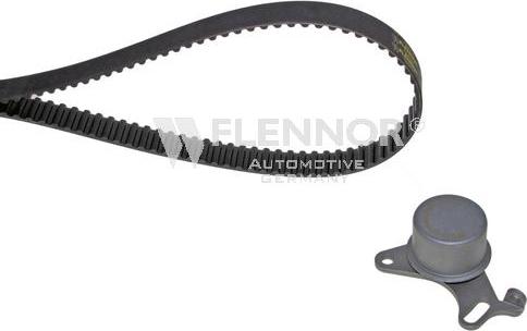 Flennor F904966 - Kit de distribution droxauto.com