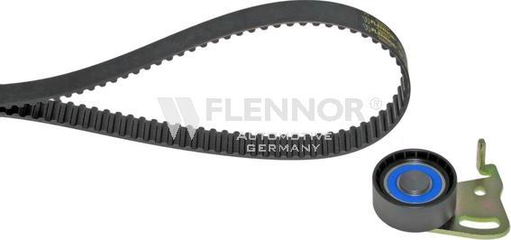 Flennor F904917 - Kit de distribution droxauto.com