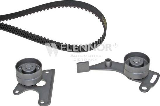 Flennor F904938V - Kit de distribution droxauto.com